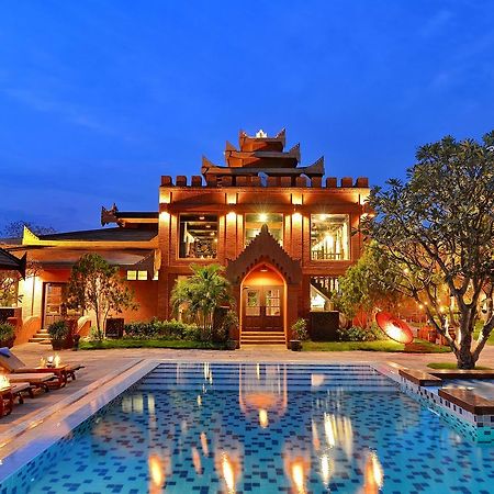 Myanmar Treasure Resorts Pagan Exteriér fotografie