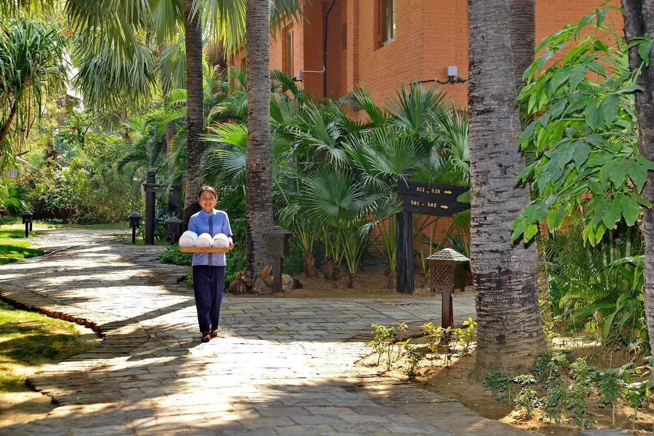 Myanmar Treasure Resorts Pagan Exteriér fotografie