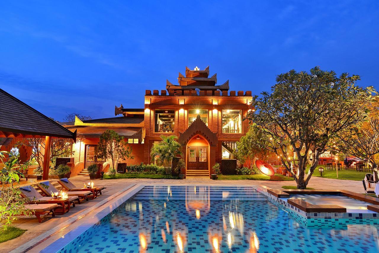 Myanmar Treasure Resorts Pagan Exteriér fotografie