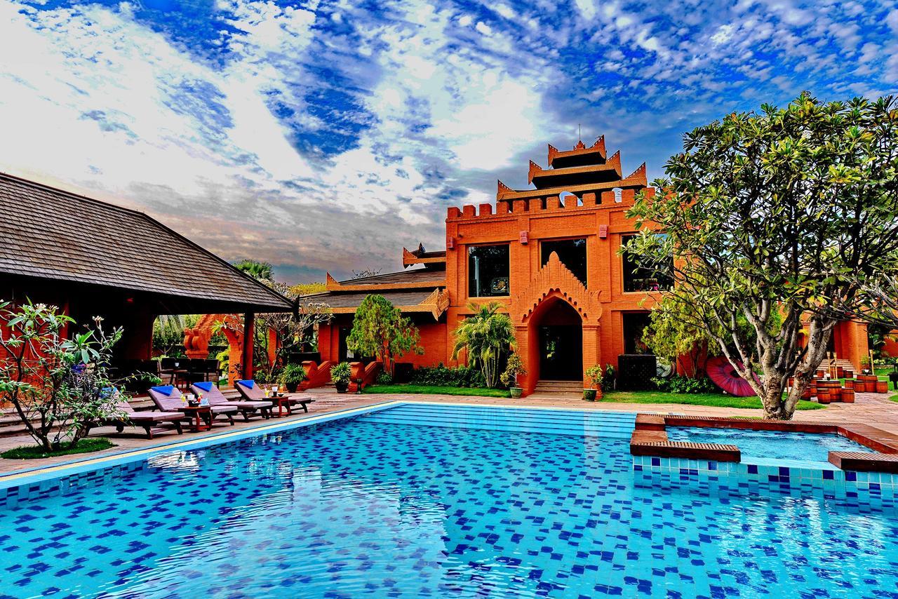 Myanmar Treasure Resorts Pagan Exteriér fotografie
