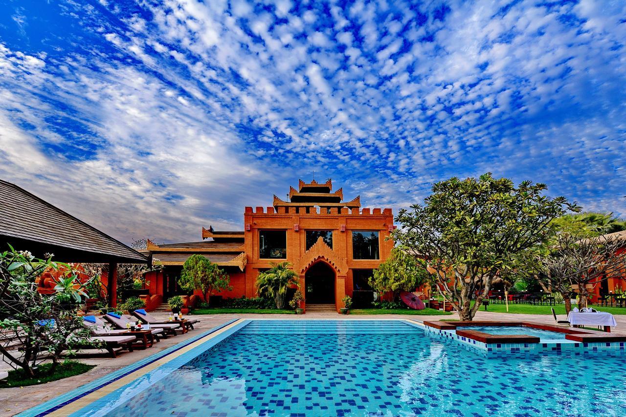 Myanmar Treasure Resorts Pagan Exteriér fotografie