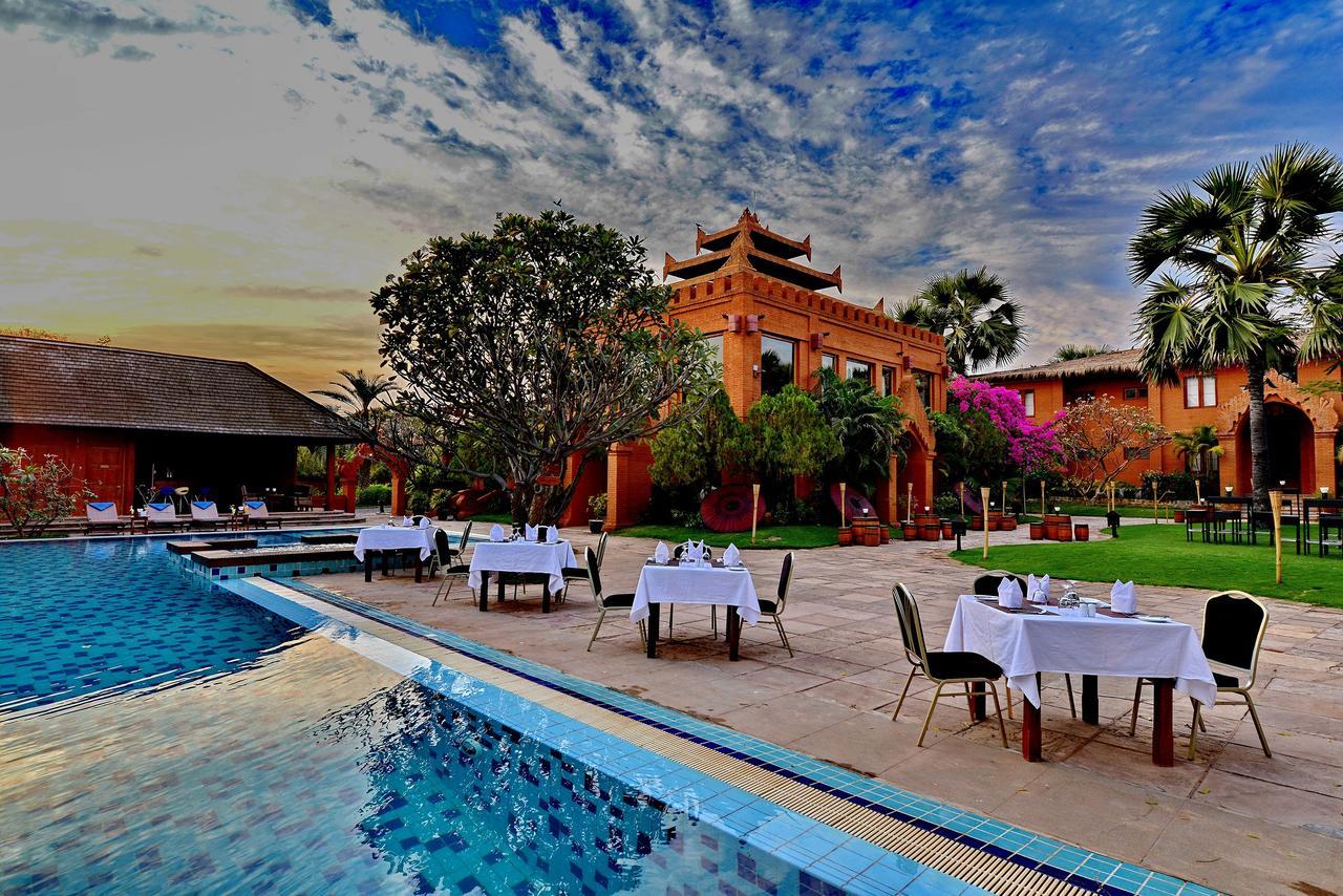 Myanmar Treasure Resorts Pagan Exteriér fotografie