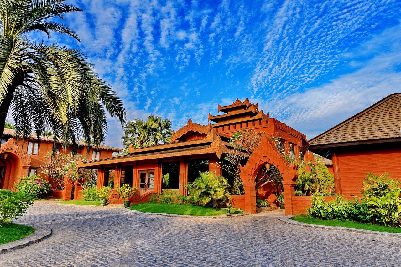 Myanmar Treasure Resorts Pagan Exteriér fotografie