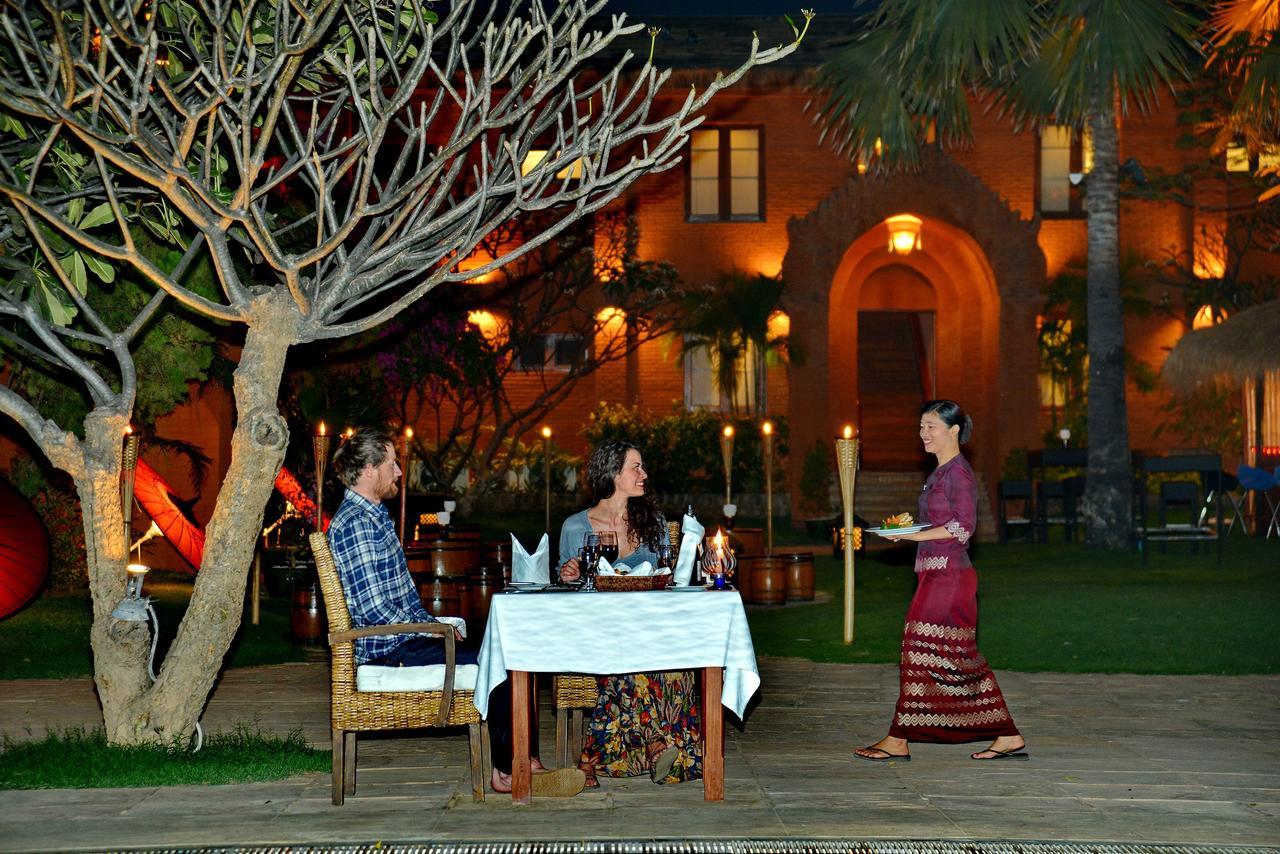 Myanmar Treasure Resorts Pagan Exteriér fotografie