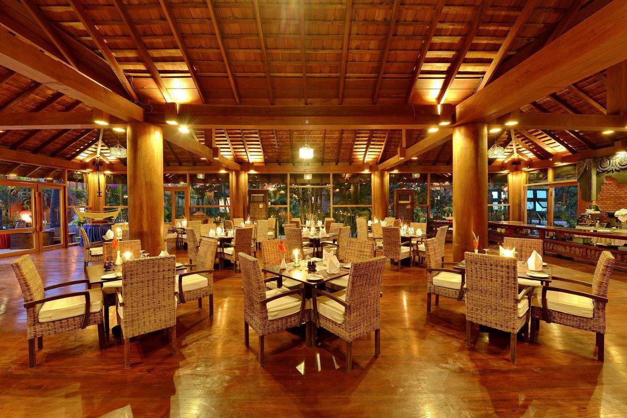 Myanmar Treasure Resorts Pagan Exteriér fotografie