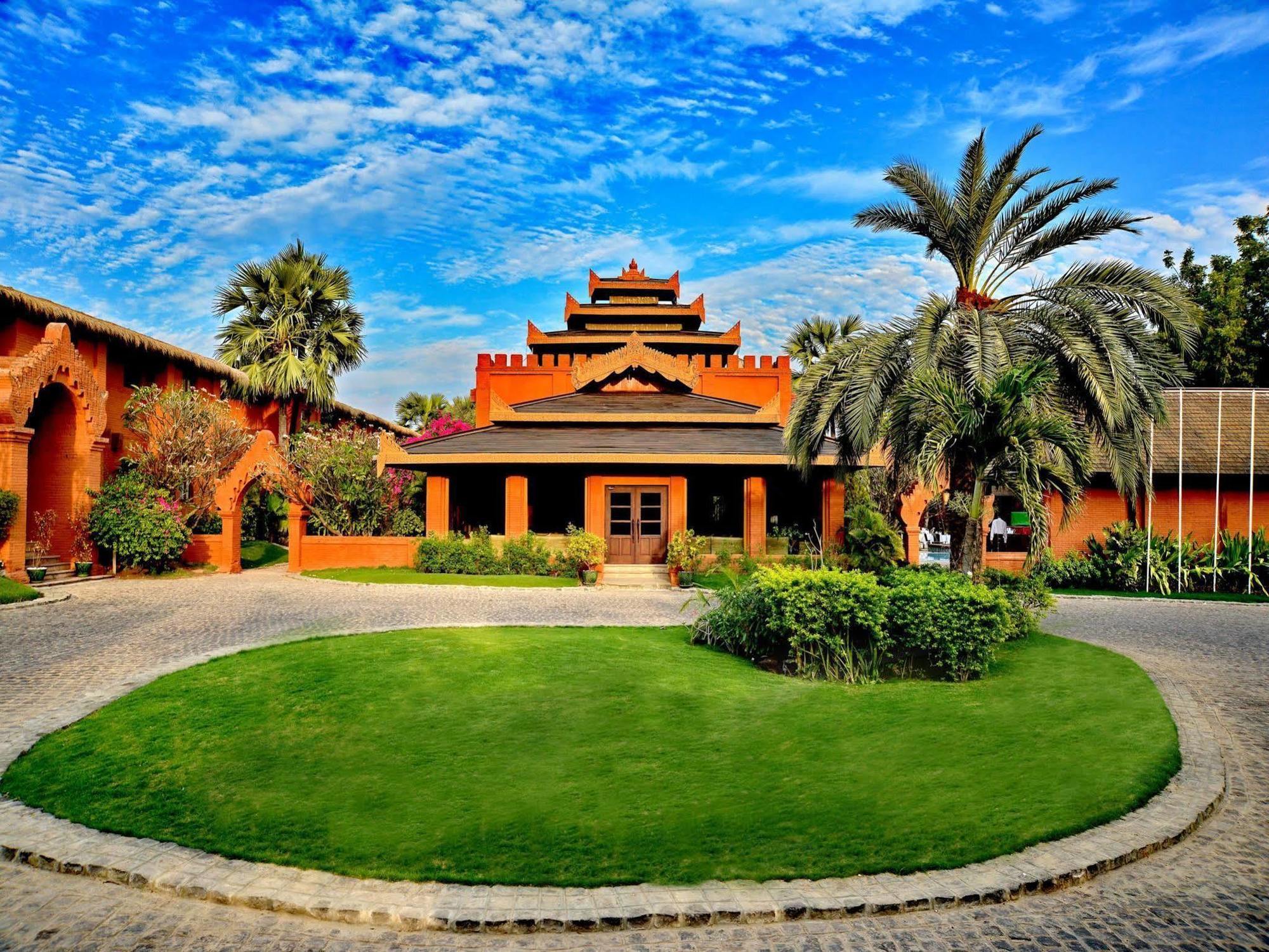 Myanmar Treasure Resorts Pagan Exteriér fotografie