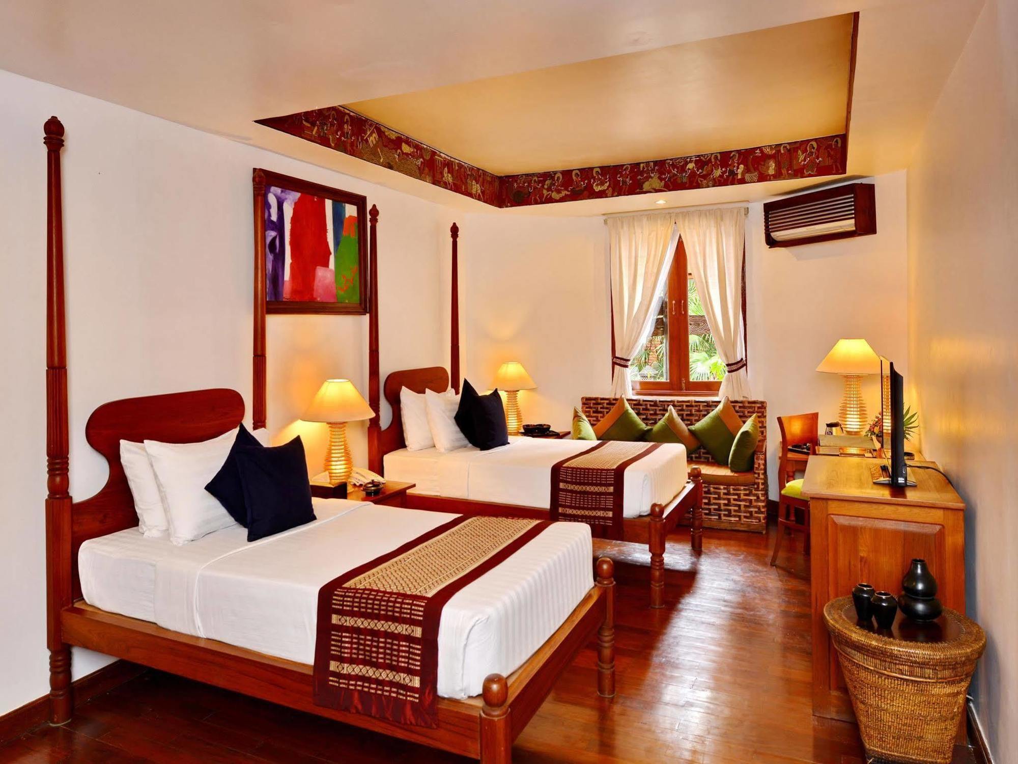 Myanmar Treasure Resorts Pagan Exteriér fotografie