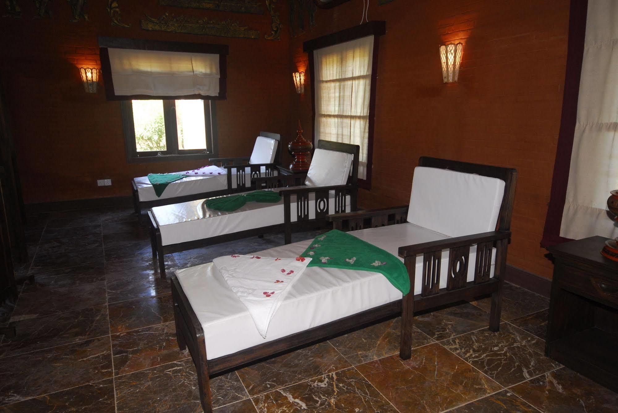 Myanmar Treasure Resorts Pagan Exteriér fotografie