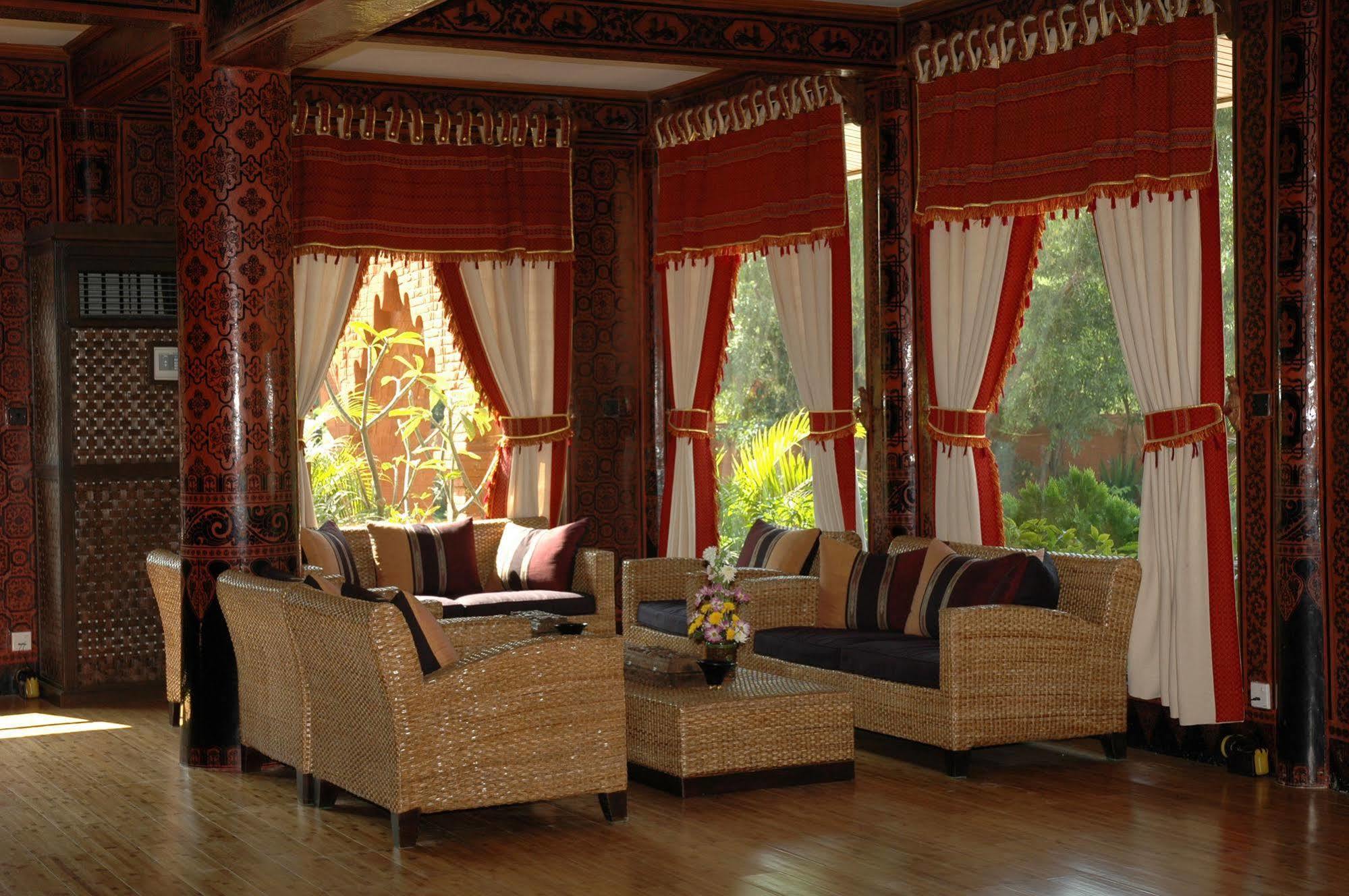 Myanmar Treasure Resorts Pagan Exteriér fotografie