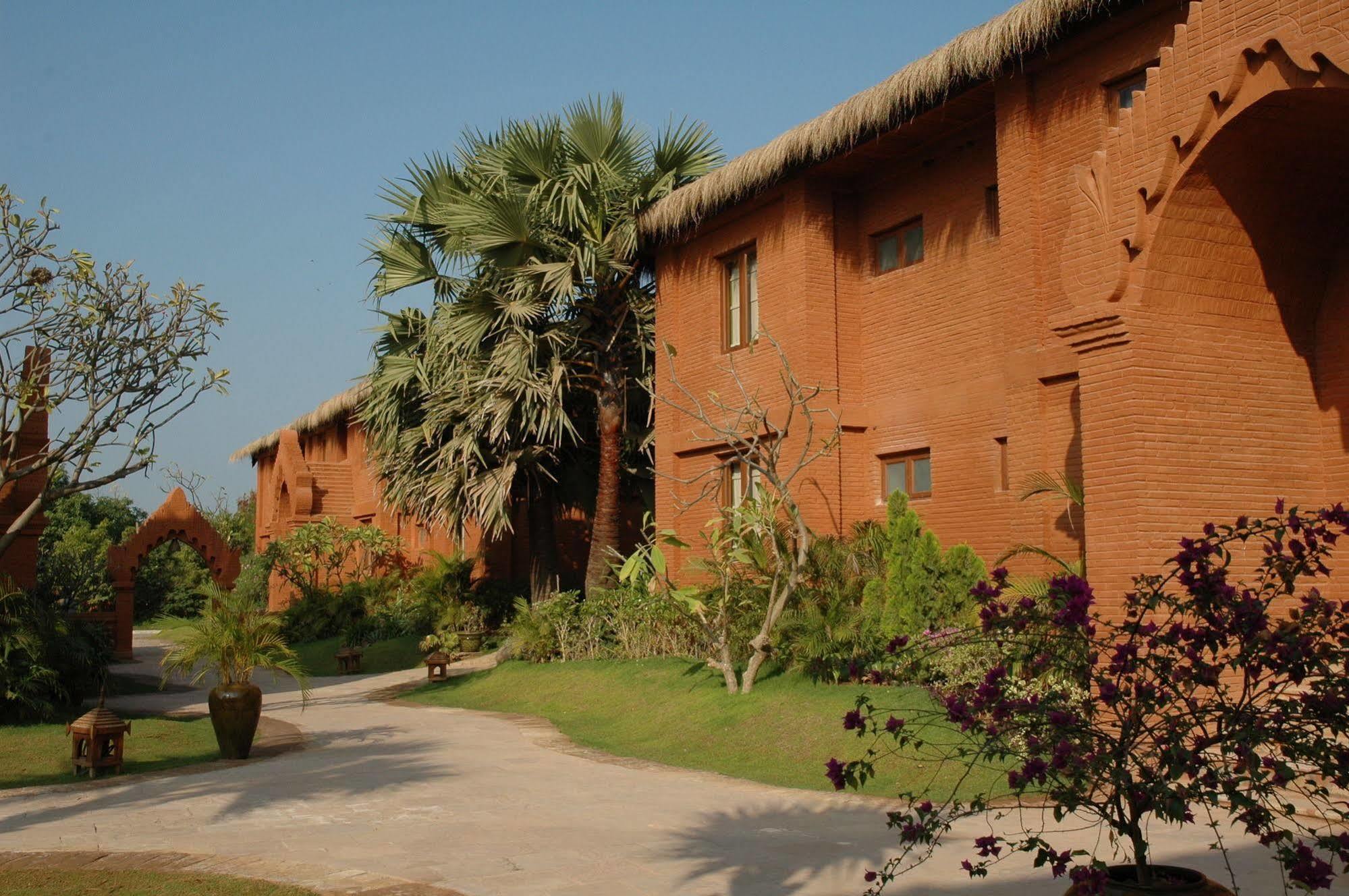 Myanmar Treasure Resorts Pagan Exteriér fotografie